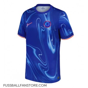 Chelsea Replik Heimtrikot 2024-25 Kurzarm